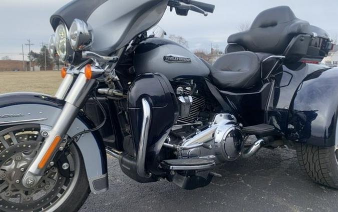 2019 Harley-Davidson® FLHTCUTG - Tri Glide® Ultra