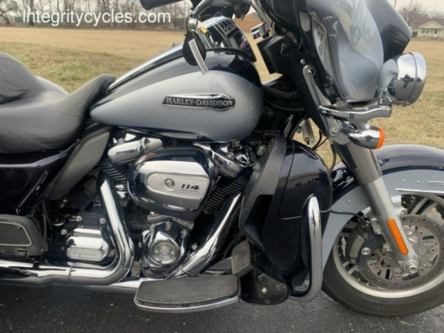 2019 Harley-Davidson® FLHTCUTG - Tri Glide® Ultra