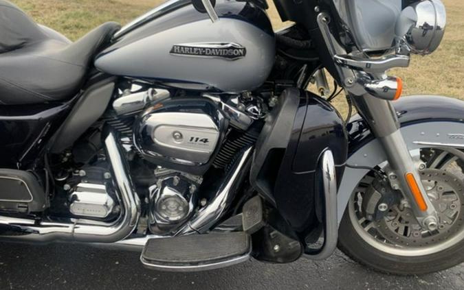 2019 Harley-Davidson® FLHTCUTG - Tri Glide® Ultra