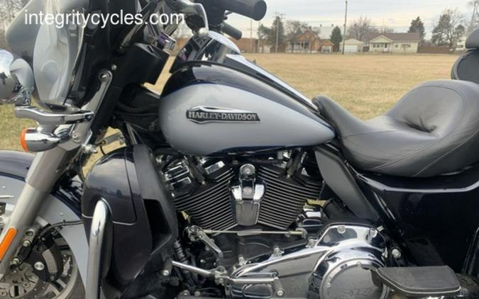 2019 Harley-Davidson® FLHTCUTG - Tri Glide® Ultra