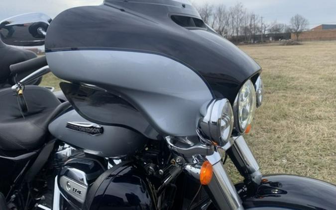 2019 Harley-Davidson® FLHTCUTG - Tri Glide® Ultra