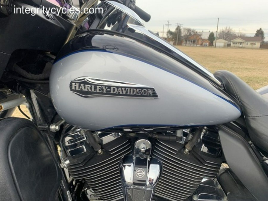 2019 Harley-Davidson® FLHTCUTG - Tri Glide® Ultra