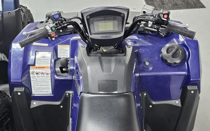 2023 Suzuki KingQuad 750AXi Power Steering