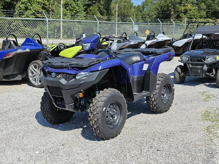 2023 Suzuki KingQuad 750AXi Power Steering