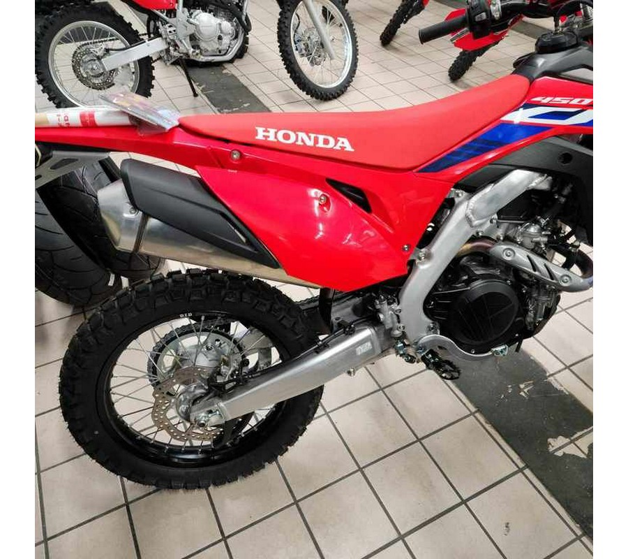 2024 Honda® CRF450RL