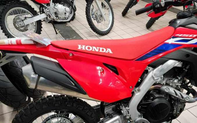 2024 Honda® CRF450RL