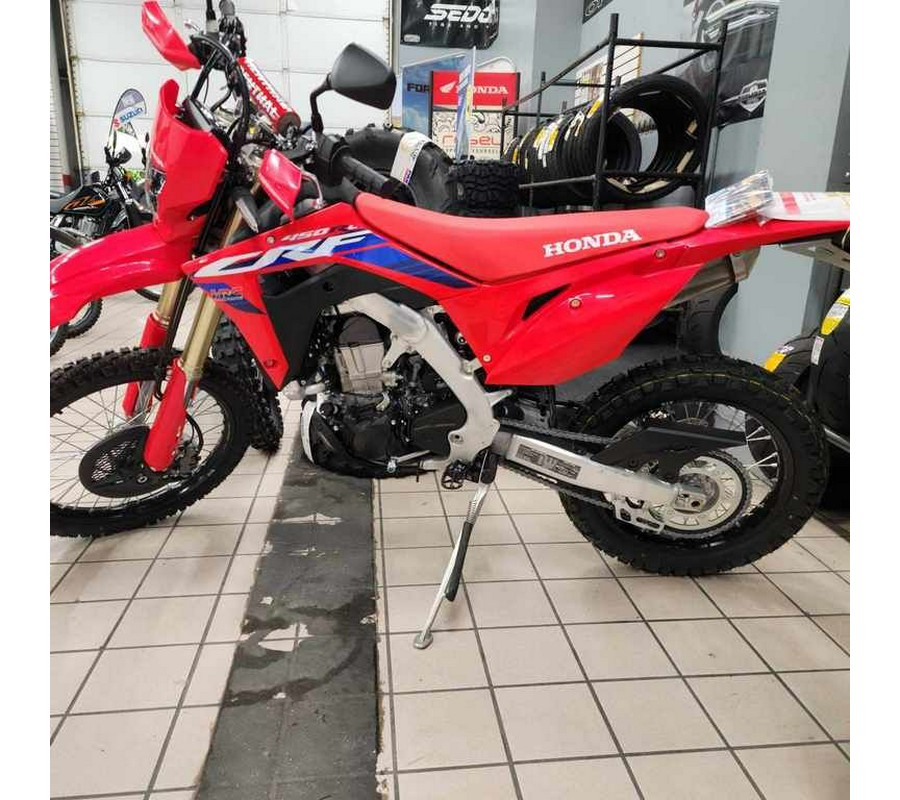 2024 Honda® CRF450RL