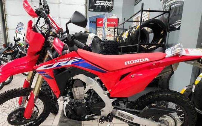 2024 Honda® CRF450RL