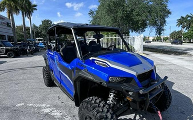 2024 Polaris General XP 4 1000 Ultimate