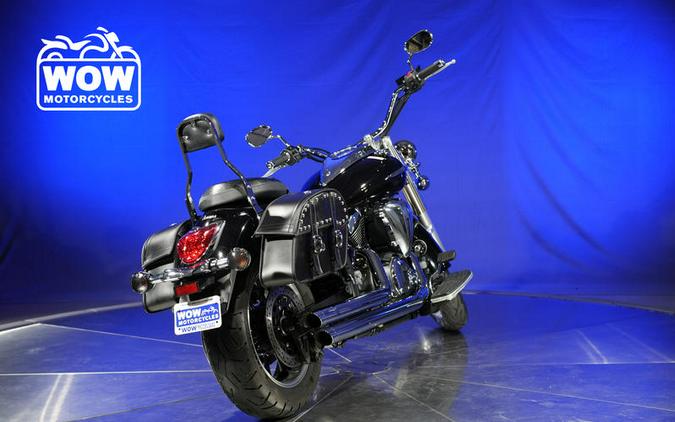 2010 Yamaha XVS 950 TOURER V-STAR XVS95 VSTAR