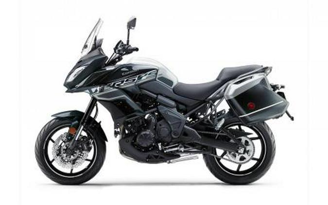 2020 Kawasaki Versys 650 LT