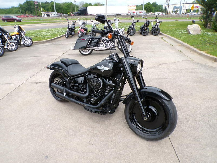 2021 Harley-Davidson® FLFBS - Fat Boy® 114