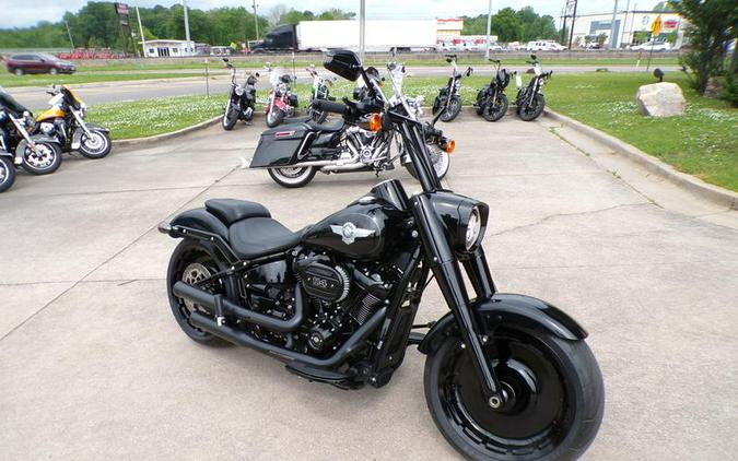 2021 Harley-Davidson® FLFBS - Fat Boy® 114