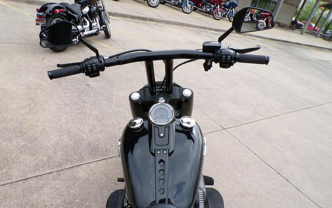 2021 Harley-Davidson® FLFBS - Fat Boy® 114