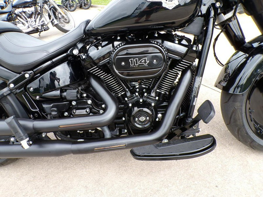 2021 Harley-Davidson® FLFBS - Fat Boy® 114