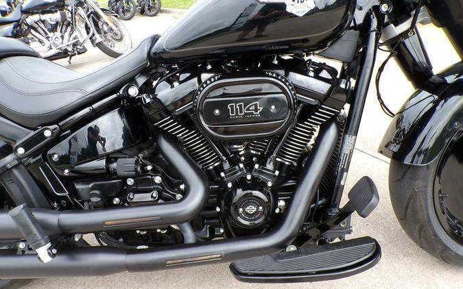 2021 Harley-Davidson® FLFBS - Fat Boy® 114