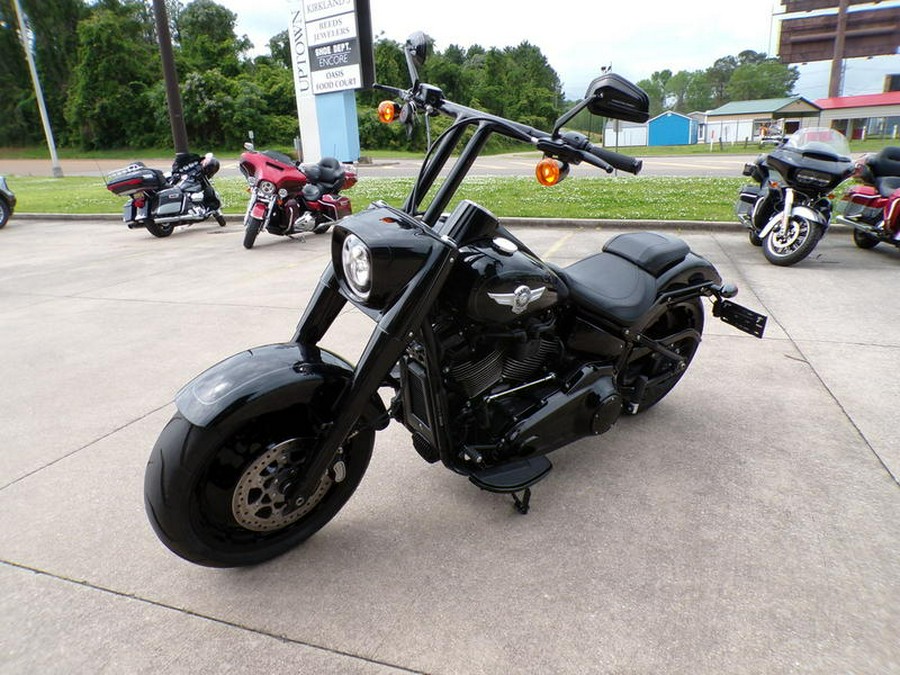 2021 Harley-Davidson® FLFBS - Fat Boy® 114