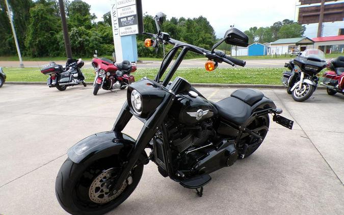 2021 Harley-Davidson® FLFBS - Fat Boy® 114