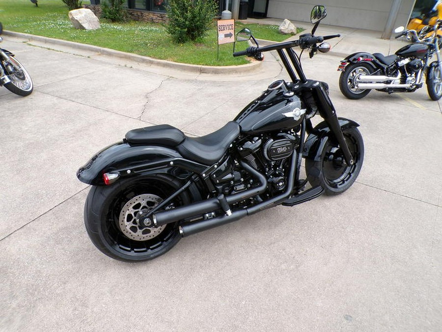 2021 Harley-Davidson® FLFBS - Fat Boy® 114