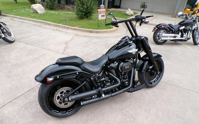 2021 Harley-Davidson® FLFBS - Fat Boy® 114