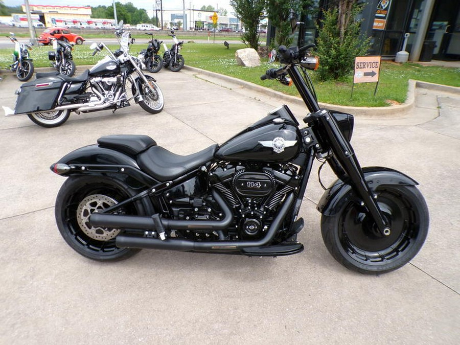 2021 Harley-Davidson® FLFBS - Fat Boy® 114