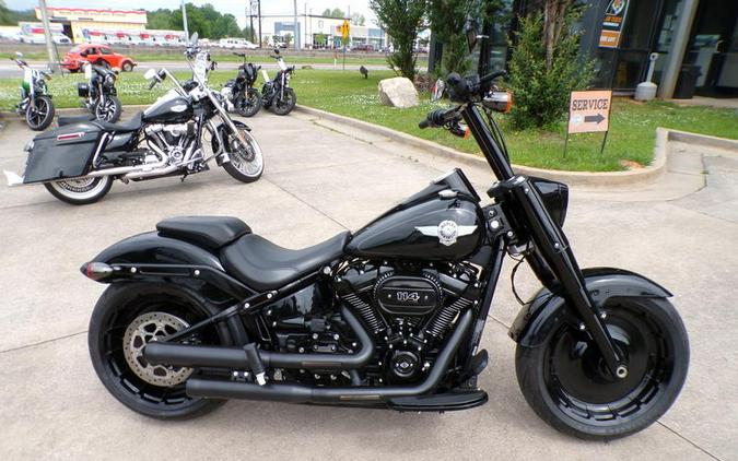 2021 Harley-Davidson® FLFBS - Fat Boy® 114