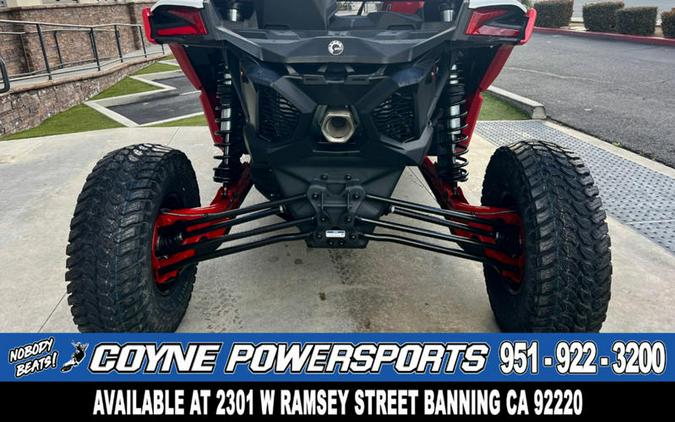 2024 Can-Am® Maverick X3 MAX X rc Turbo RR