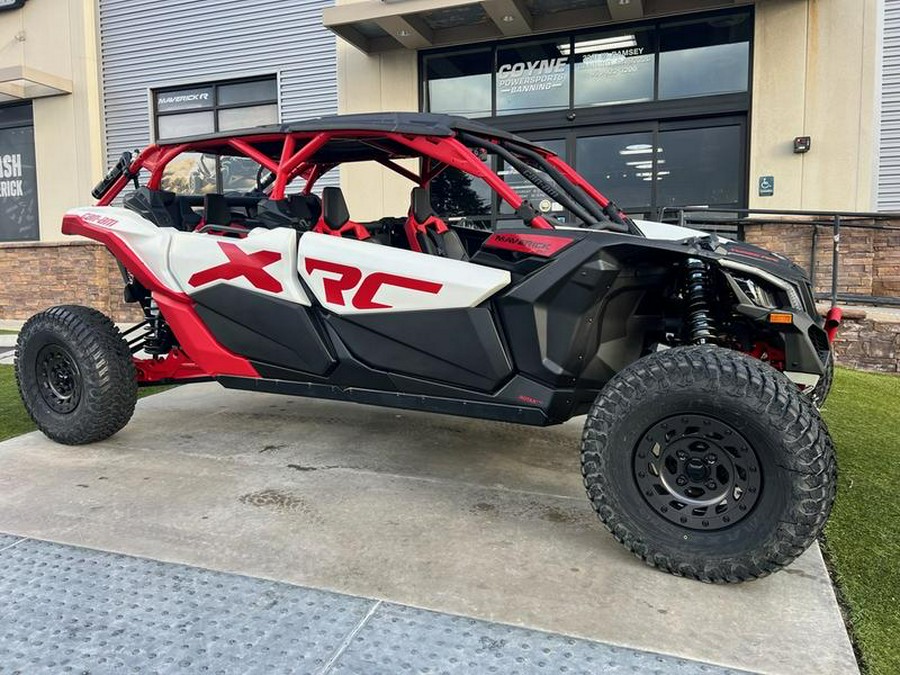 2024 Can-Am® Maverick X3 MAX X rc Turbo RR