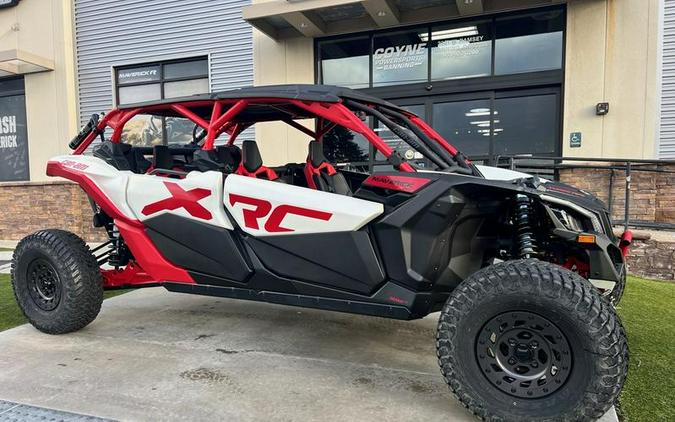 2024 Can-Am® Maverick X3 MAX X rc Turbo RR