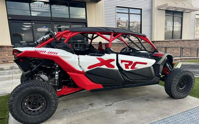 2024 Can-Am® Maverick X3 MAX X rc Turbo RR