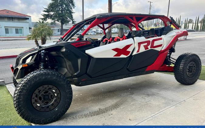 2024 Can-Am® Maverick X3 MAX X rc Turbo RR