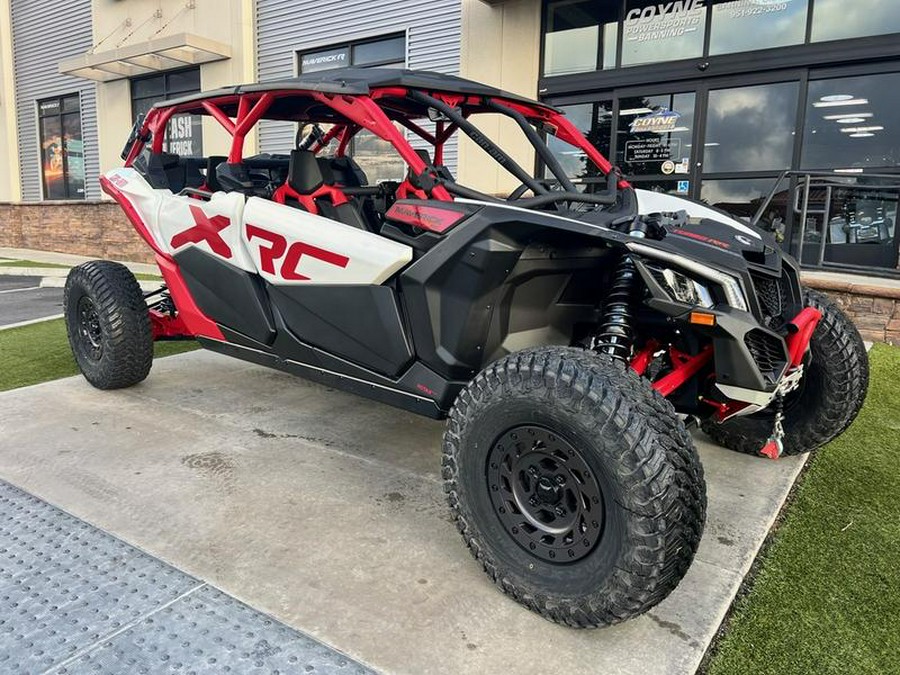 2024 Can-Am® Maverick X3 MAX X rc Turbo RR