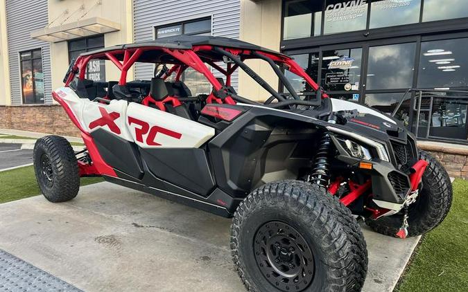 2024 Can-Am® Maverick X3 MAX X rc Turbo RR