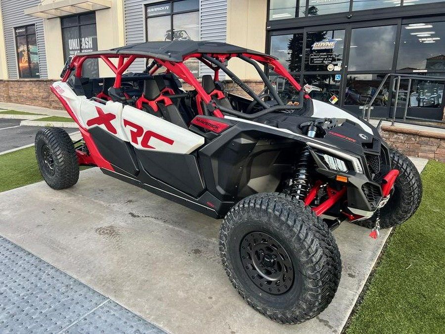 2024 Can-Am® Maverick X3 MAX X rc Turbo RR