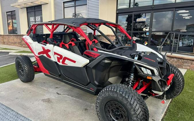 2024 Can-Am® Maverick X3 MAX X rc Turbo RR