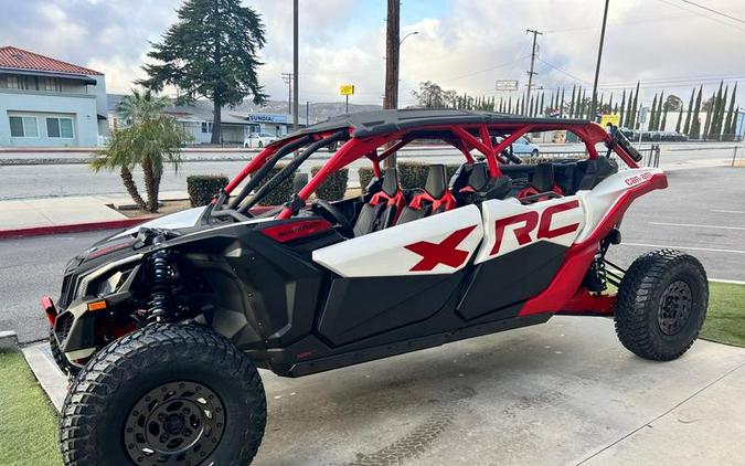 2024 Can-Am® Maverick X3 MAX X rc Turbo RR