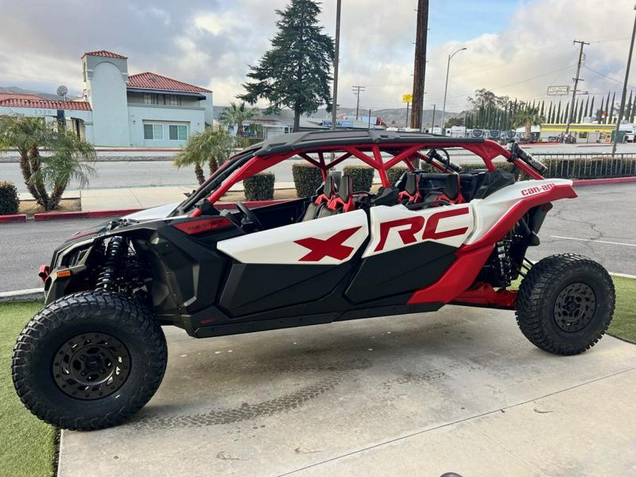 2024 Can-Am® Maverick X3 MAX X rc Turbo RR