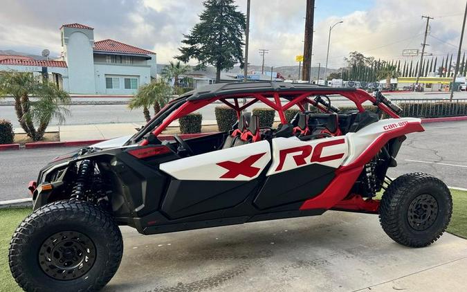 2024 Can-Am® Maverick X3 MAX X rc Turbo RR