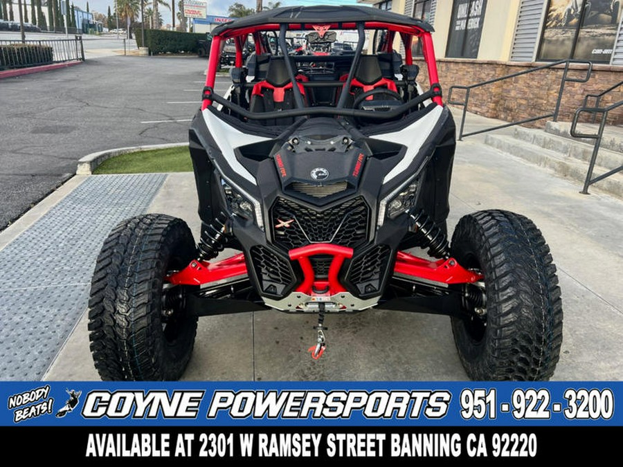 2024 Can-Am® Maverick X3 MAX X rc Turbo RR