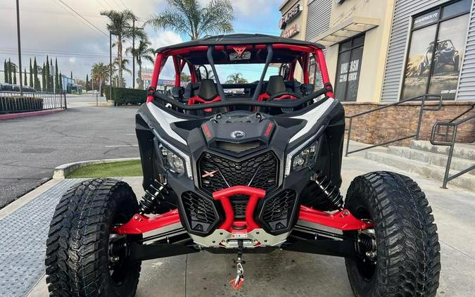 2024 Can-Am® Maverick X3 MAX X rc Turbo RR