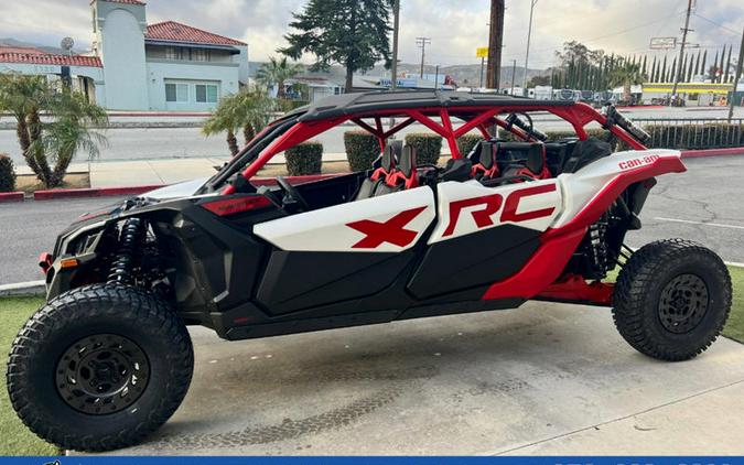 2024 Can-Am® Maverick X3 MAX X rc Turbo RR