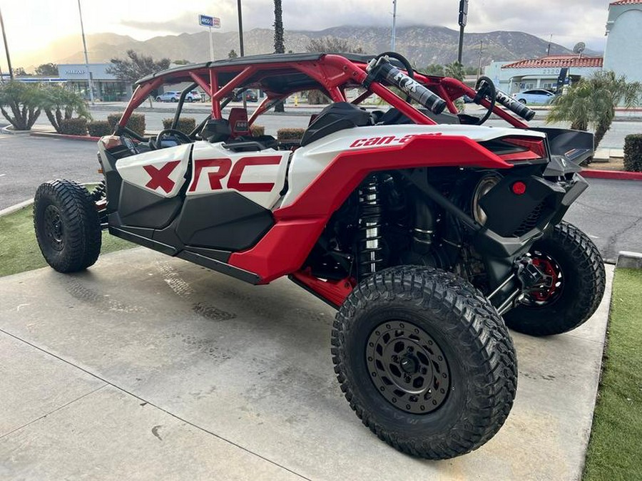 2024 Can-Am® Maverick X3 MAX X rc Turbo RR