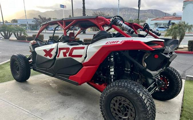 2024 Can-Am® Maverick X3 MAX X rc Turbo RR