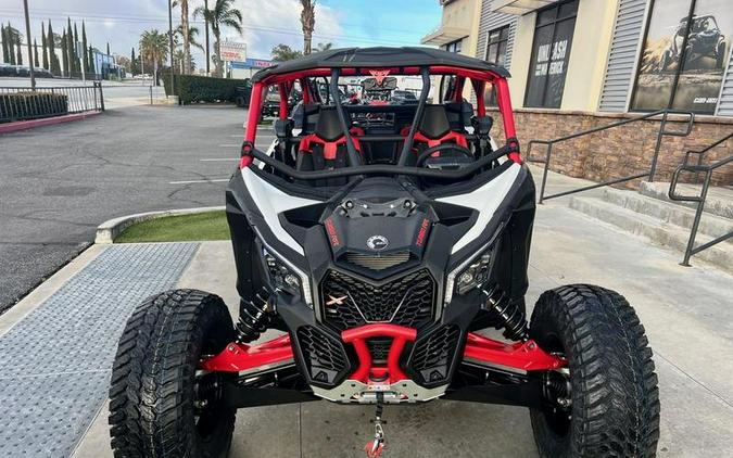 2024 Can-Am® Maverick X3 MAX X rc Turbo RR