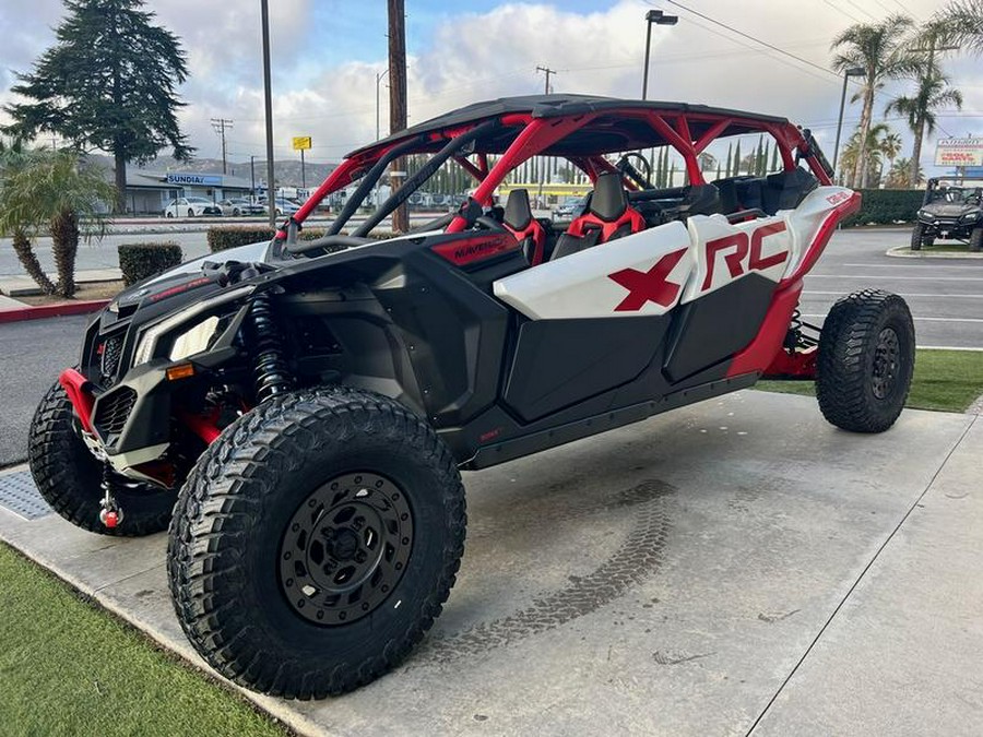 2024 Can-Am® Maverick X3 MAX X rc Turbo RR