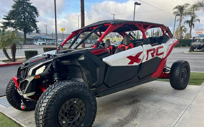 2024 Can-Am® Maverick X3 MAX X rc Turbo RR