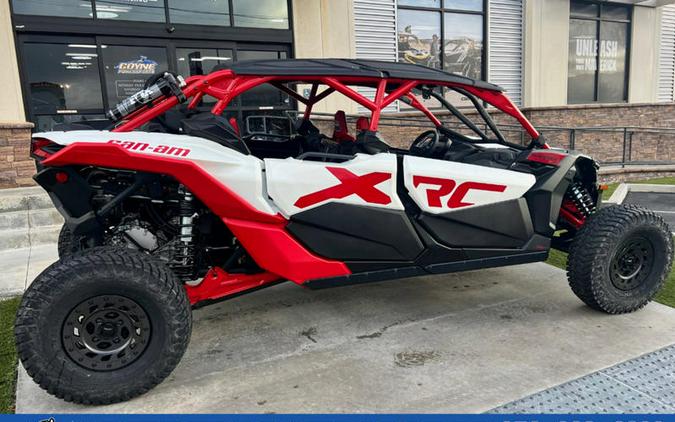 2024 Can-Am® Maverick X3 MAX X rc Turbo RR