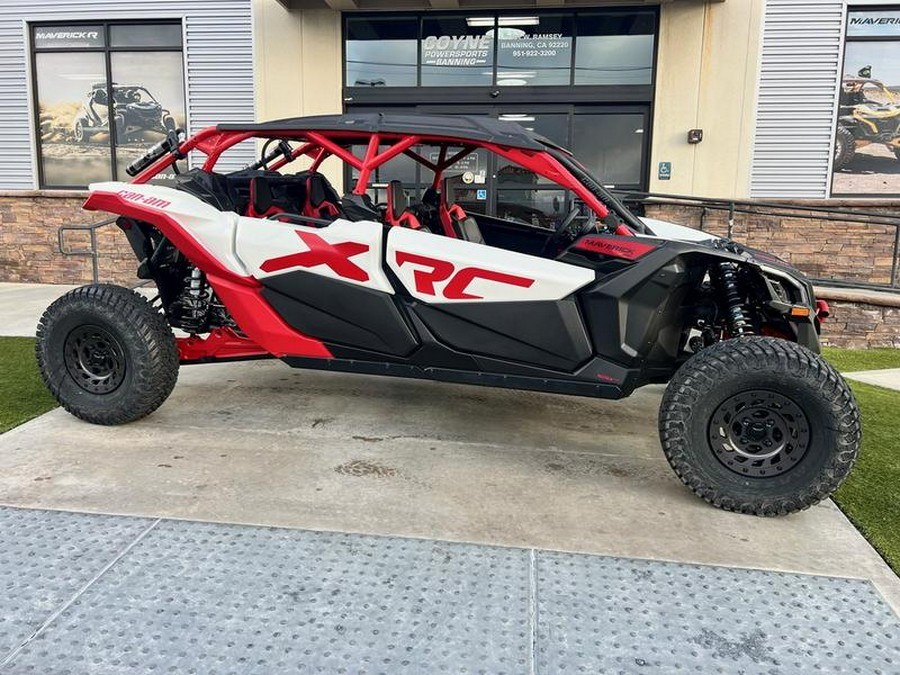 2024 Can-Am® Maverick X3 MAX X rc Turbo RR