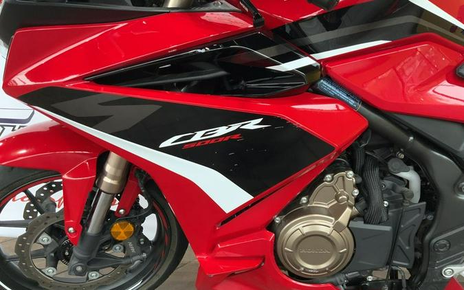 2022 Honda® CBR500R ABS