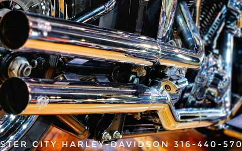 USED 2013 Harley-Davidson Fat Boy, FLSTF103
